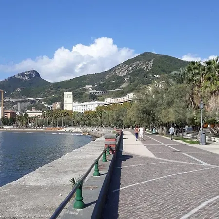 Chiara's House Amalfi Coast Salerno